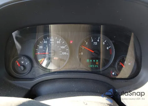 2010 Jeep Compass Sport from USA, damaged, VIN 1J4NT1FB2AD647306